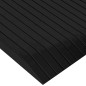 vidaXL Rampas de umbral goma 2 uds 110x41x5 cm vidaXL Rampas de umbral goma 2 uds 110x41x5 cm