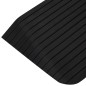 vidaXL Rampas de umbral goma 2 uds 110x41x5 cm vidaXL Rampas de umbral goma 2 uds 110x41x5 cm