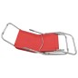 vidaXL Tumbonas plegables 2 unidades textilene rojo vidaXL Tumbonas plegables 2 unidades textilene rojo