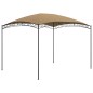vidaXL Cenador gris taupé 3x4x2,65 m 180 g/m² vidaXL Cenador gris taupé 3x4x2,65 m 180 g/m²