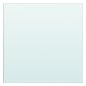 vidaXL Estantes 2 unidades panel de vidrio transparente 30x30 cm vidaXL Estantes 2 unidades panel de vidrio transparente 30x30 cm