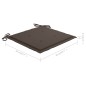 vidaXL Sillas comedor de jardín y cojines 6 uds madera maciza acacia vidaXL Sillas comedor de jardín y cojines 6 uds madera maciza acacia