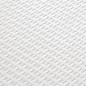vidaXL Caja de almacenaje de jardín ratán PP blanco 39x39x46 cm vidaXL Caja de almacenaje de jardín ratán PP blanco 39x39x46 cm
