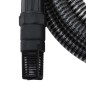 vidaXL Manguera de succión con conectores de PVC PVC negro 26 mm 4 m vidaXL Manguera de succión con conectores de PVC PVC negro 26 mm 4 m