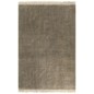 vidaXL Alfombra de algodón Kilim 120x180 gris topo vidaXL Alfombra de algodón Kilim 120x180 gris topo