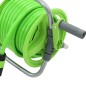 vidaXL Carrete de manguera 20+2 m vidaXL Carrete de manguera 20+2 m