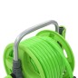 vidaXL Carrete de manguera 20+2 m vidaXL Carrete de manguera 20+2 m