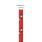 vidaXL Cuerda de barco polipropileno rojo 14 mm 25 m vidaXL Cuerda de barco polipropileno rojo 14 mm 25 m