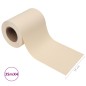 vidaXL Paneles de privacidad 4 uds PVC crema 35x0,19 m vidaXL Paneles de privacidad 4 uds PVC crema 35x0,19 m