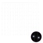 vidaXL Cortina de luces LED 300 LED blanco frío 8 funciones 3x3 m vidaXL Cortina de luces LED 300 LED blanco frío 8 funciones 3x3 m