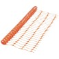 vidaXL Valla de jardín 30 m naranja vidaXL Valla de jardín 30 m naranja