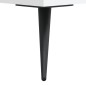vidaXL Cómoda madera de ingeniería blanco 69,5x34x90 cm vidaXL Cómoda madera de ingeniería blanco 69,5x34x90 cm