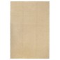 vidaXL Alfombra rectangular algodón natural 160x230 cm vidaXL Alfombra rectangular algodón natural 160x230 cm