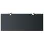 vidaXL Estante flotante de cristal 50x20 cm 8 mm vidaXL Estante flotante de cristal 50x20 cm 8 mm
