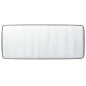 vidaXL Cama box spring tela gris oscuro 90x200 cm vidaXL Cama box spring tela gris oscuro 90x200 cm