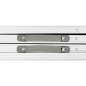 Mesita plegable de aluminio camping con 240 x 60 cm Mesita plegable de aluminio camping con 240 x 60 cm