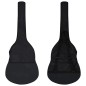 vidaXL Set de guitarra clásica niños principiantes 8 pzas azul 3/4 36" vidaXL Set de guitarra clásica niños principiantes 8 pzas azul 3/4 36"