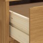 vidaXL Aparador FLAM madera maciza de pino 80x40x80 cm vidaXL Aparador FLAM madera maciza de pino 80x40x80 cm