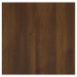 vidaXL Mueble para TV de pared roble marrón 30,5x30x30 cm