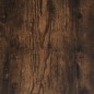 vidaXL Soporte monitor madera contrachapada roble ahumado 100x24x13 cm vidaXL Soporte monitor madera contrachapada roble ahumado 100x24x13 cm
