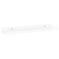 vidaXL Estantes de pared 4 unidades blanco 40x9x3 cm vidaXL Estantes de pared 4 unidades blanco 40x9x3 cm