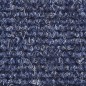 vidaXL Alfombrilla de escaleras 15 uds tela punzonada azul 56x17x3 cm vidaXL Alfombrilla de escaleras 15 uds tela punzonada azul 56x17x3 cm
