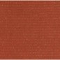 vidaXL Toldo de vela HDPE terracota 160 g/m² 4x4x4 m vidaXL Toldo de vela HDPE terracota 160 g/m² 4x4x4 m