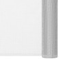 vidaXL Malla mosquitera de aluminio plateada 60x2000 cm vidaXL Malla mosquitera de aluminio plateada 60x2000 cm