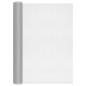 vidaXL Malla mosquitera de aluminio plateada 60x2000 cm vidaXL Malla mosquitera de aluminio plateada 60x2000 cm