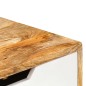 vidaXL Aparador de madera maciza de mango 85x40x71 cm vidaXL Aparador de madera maciza de mango 85x40x71 cm