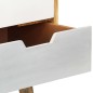 vidaXL Aparador de madera maciza de mango 85x40x71 cm vidaXL Aparador de madera maciza de mango 85x40x71 cm