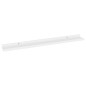 vidaXL Estantes de pared 4 unidades blanco 80x9x3 cm vidaXL Estantes de pared 4 unidades blanco 80x9x3 cm