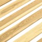 vidaXL Tumbona con mesa madera de madera de pino impregnada verde vidaXL Tumbona con mesa madera de madera de pino impregnada verde