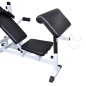 vidaXL Banco de musculación múltiple vidaXL Banco de musculación múltiple
