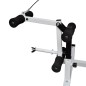 vidaXL Banco de musculación múltiple vidaXL Banco de musculación múltiple