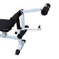 vidaXL Banco de musculación múltiple vidaXL Banco de musculación múltiple