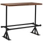 vidaXL Conjunto de muebles de bar 5 piezas madera maciza reciclada vidaXL Conjunto de muebles de bar 5 piezas madera maciza reciclada