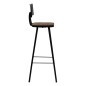 vidaXL Conjunto de muebles de bar 5 piezas madera maciza reciclada vidaXL Conjunto de muebles de bar 5 piezas madera maciza reciclada