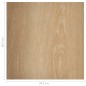 vidaXL Tarimas de suelo autoadhesivas 20 unidades PVC 1,86 m² marrón vidaXL Tarimas de suelo autoadhesivas 20 unidades PVC 1,86 m² marrón