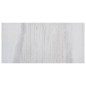 vidaXL Tarimas autoadhesivas 20 piezas PVC 1,86 m² gris claro