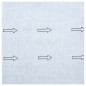 vidaXL Tarimas autoadhesivas 20 piezas PVC 1,86 m² gris claro