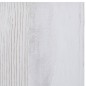 vidaXL Tarimas autoadhesivas 20 piezas PVC 1,86 m² gris claro