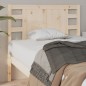 vidaXL Cabecero de cama madera maciza de pino 96x4x100 cm vidaXL Cabecero de cama madera maciza de pino 96x4x100 cm