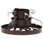 vidaXL Soporte para árbol de Navidad cobre envejecido 29x29x15,5 cm vidaXL Soporte para árbol de Navidad cobre envejecido 29x29x15,5 cm