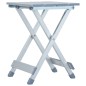 vidaXL Taburete de camping de 28x26x39 cm vidaXL Taburete de camping de 28x26x39 cm