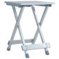vidaXL Taburete de camping de 28x26x39 cm vidaXL Taburete de camping de 28x26x39 cm