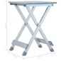 vidaXL Taburete de camping de 28x26x39 cm vidaXL Taburete de camping de 28x26x39 cm
