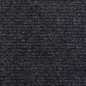 vidaXL Alfombra para eventos estriada gris antracita 1,2x20 m vidaXL Alfombra para eventos estriada gris antracita 1,2x20 m