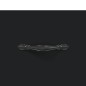 vidaXL Aparador de madera de ingeniería negro 69,5x34x90 cm vidaXL Aparador de madera de ingeniería negro 69,5x34x90 cm