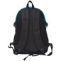 vidaXL Mochila de senderismo 40 L negra y azul vidaXL Mochila de senderismo 40 L negra y azul